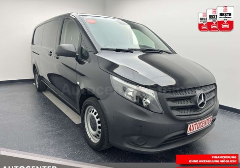 Mercedes-Benz Vito, 2022