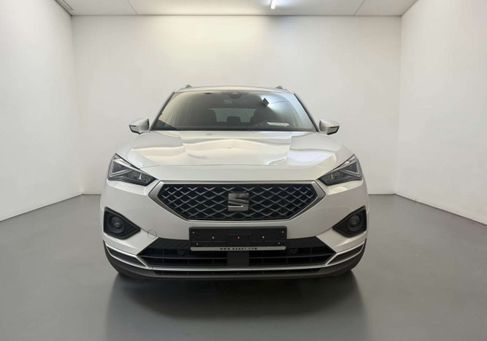 Seat Tarraco, 2023