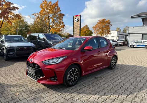Toyota Yaris, 2022