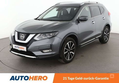 Nissan X-Trail, 2018