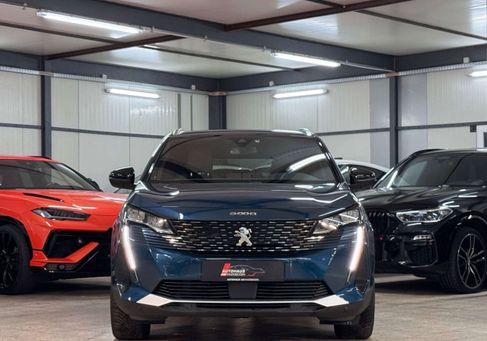 Peugeot 5008, 2021