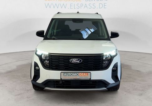 Ford Tourneo Courier, 2025