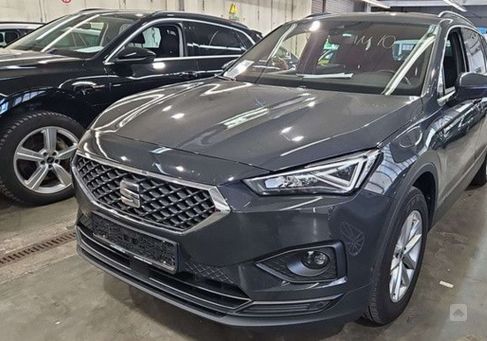 Seat Tarraco, 2021