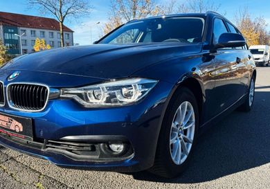 BMW 320, 2018