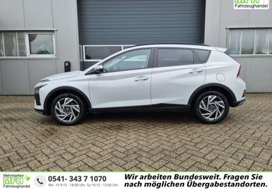 Hyundai Bayon, 2026