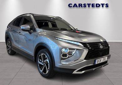 Mitsubishi Eclipse Cross, 2021