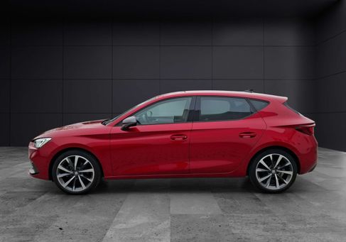 Seat Leon, 2022
