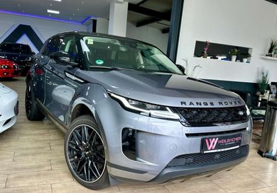 Land Rover Range Rover Evoque, 2020