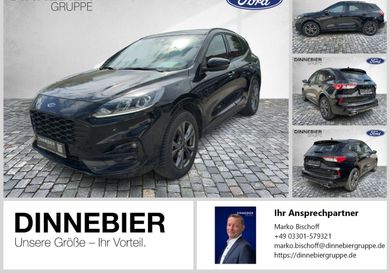 Ford Kuga, 2022