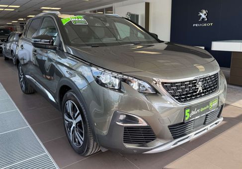 Peugeot 5008, 2019