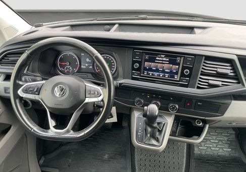 Volkswagen T6 Transporter, 2020