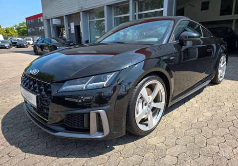 Audi TT, 2019