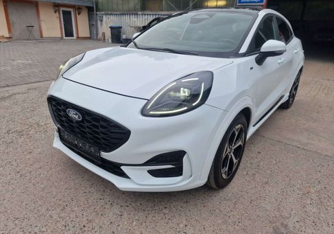 Ford Puma, 2024