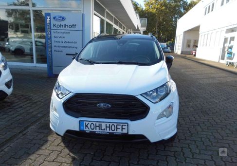 Ford EcoSport, 2020