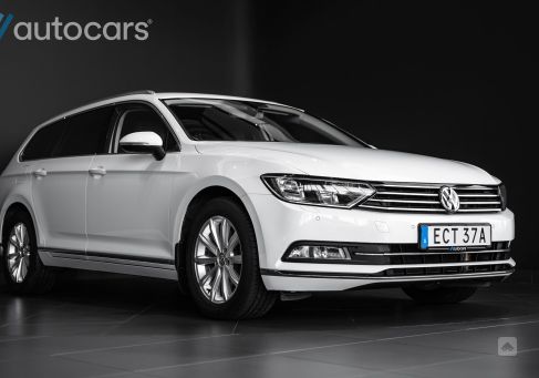 Volkswagen Passat Variant, 2019