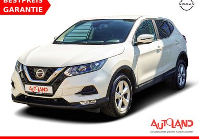 Nissan Qashqai, 2019