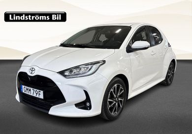 Toyota Yaris, 2020