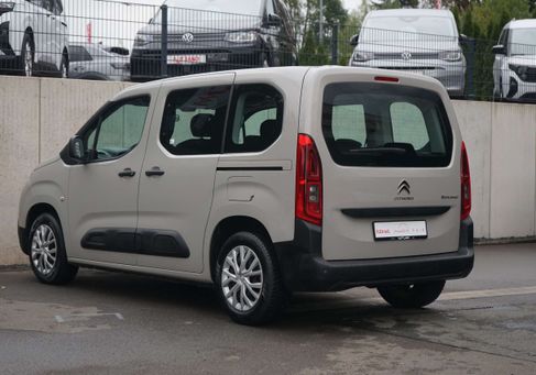 Citroën Berlingo, 2018 2
