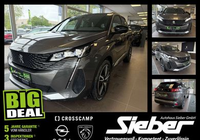 Peugeot 3008, 2023
