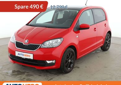 Skoda Citigo, 2019