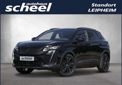 Peugeot 3008, 2021