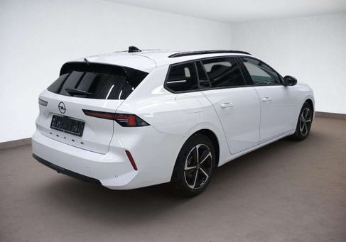Opel Astra, 2024
