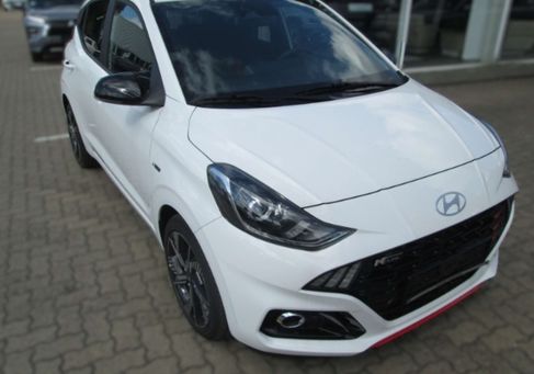 Hyundai i10, 2025 2