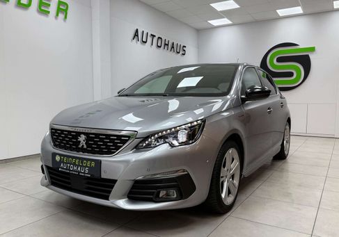 Peugeot 308, 2019