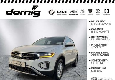 Volkswagen T-Roc, 2024