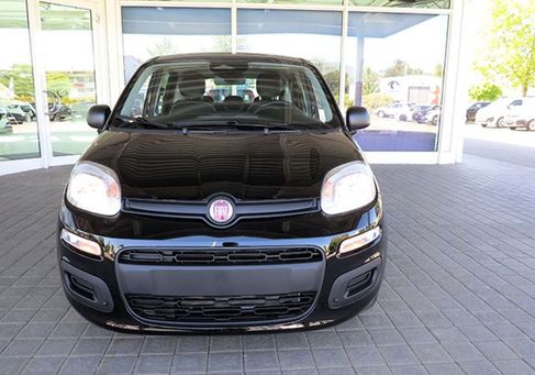 Fiat Panda, 2026