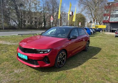 Opel Astra, 2022