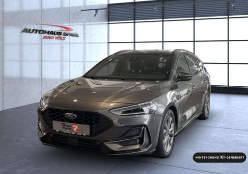 Ford Focus, 2023 2
