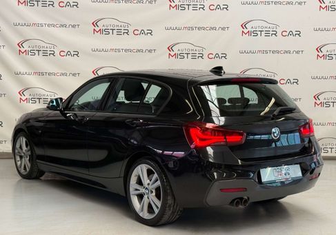 BMW 120, 2019