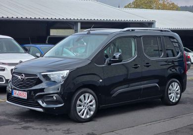 Opel Combo, 2019