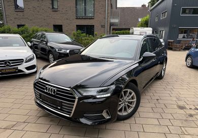 Audi A6, 2019