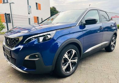 Peugeot 3008, 2018