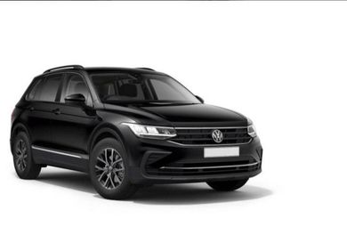 Volkswagen Tiguan, 2020