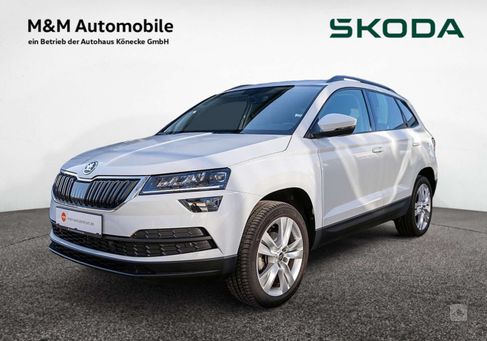 Skoda Karoq, 2022