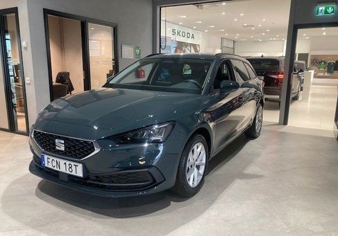 Seat Leon, 2026