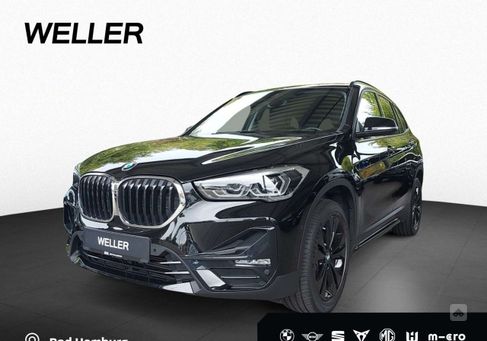 BMW X1, 2021