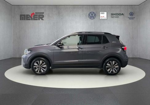 Volkswagen T-Cross, 2025