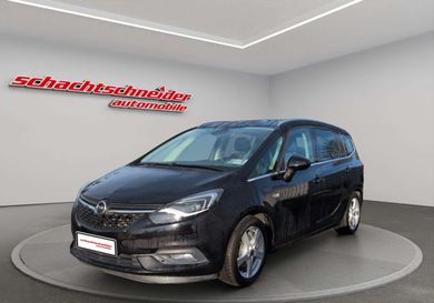 Opel Zafira Tourer, 2017