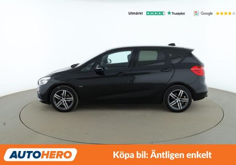 BMW 220 Active Tourer, 2018