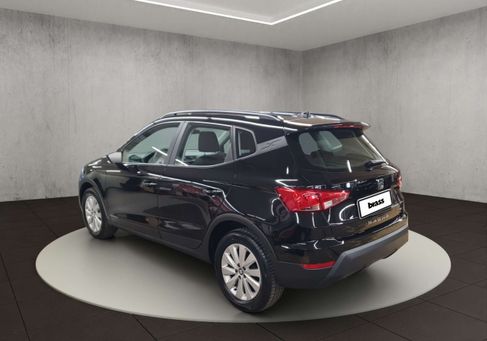 Seat Arona, 2021