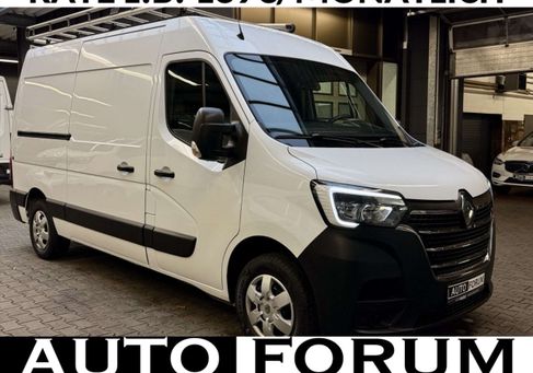 Renault Master, 2020