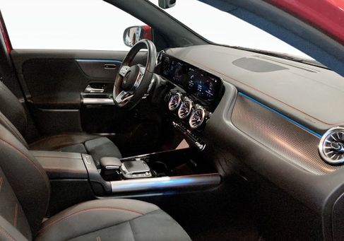 Mercedes-Benz EQA, 2024