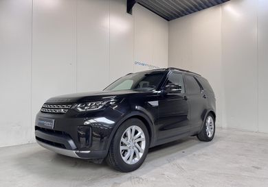 Land Rover, 2018