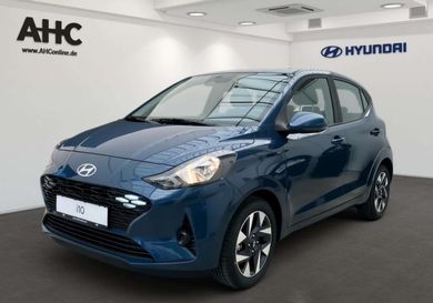 Hyundai i10, 2025