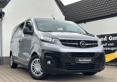 Opel Vivaro, 2021