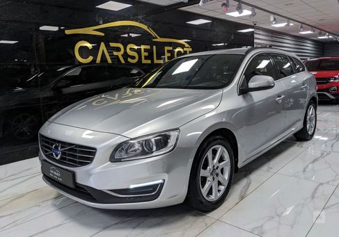 Volvo V60, 2017